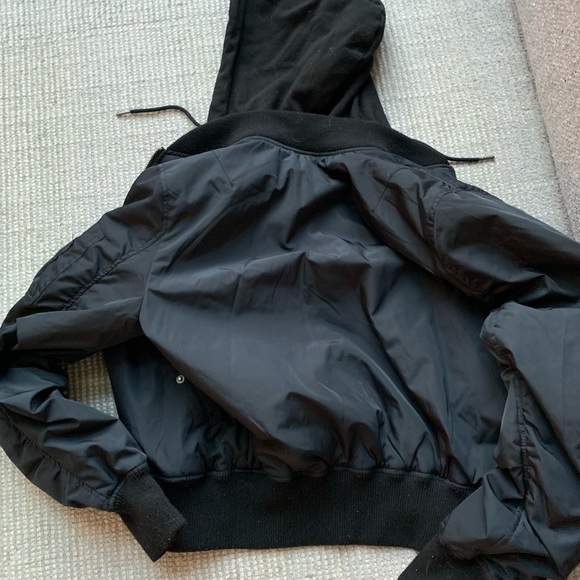 Pacsun Mens Bomber - Picture 4 of 4